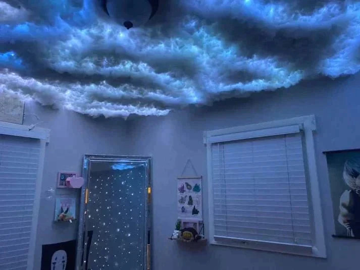 Giant 3D Cloud Light™